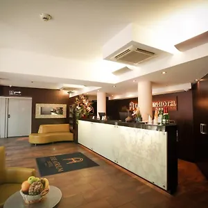 The Atrium فرانكفورت