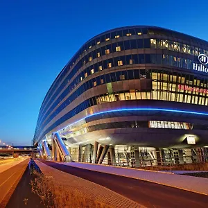 Hilton Frankfurt Airport Frankfurt nad Mohanem