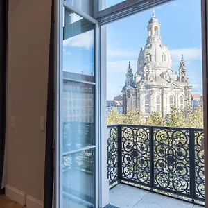 Luxury / 3-raum-suite An Der Frauenkirche / 4 Deutschland