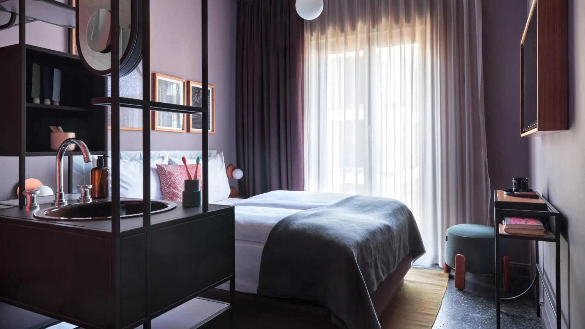 Lyf East Frankfurt Hotel Frankfurt am Main 4*,